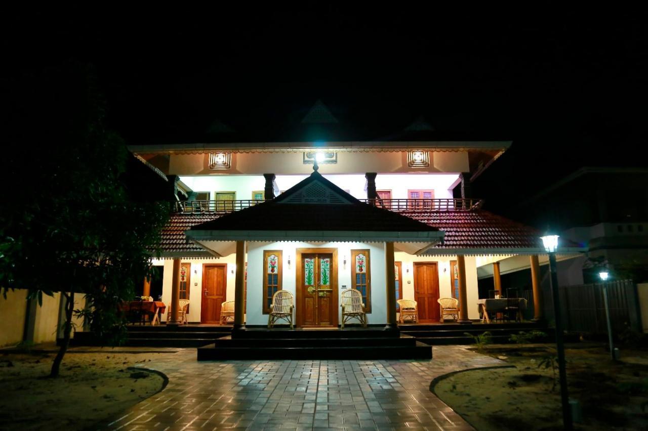 Telma Beach Homestay Mararikulam Exterior photo