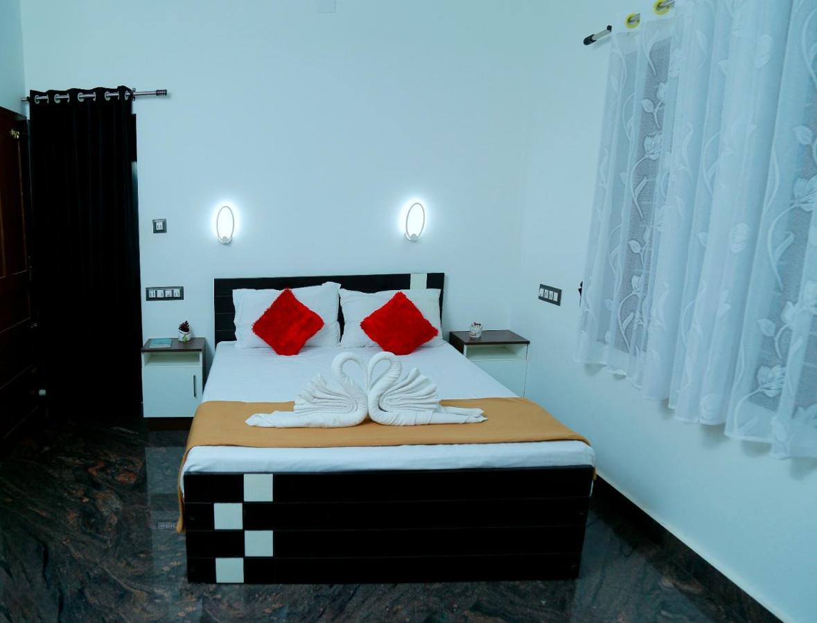 Telma Beach Homestay Mararikulam Exterior photo