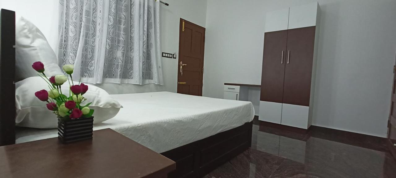 Telma Beach Homestay Mararikulam Exterior photo