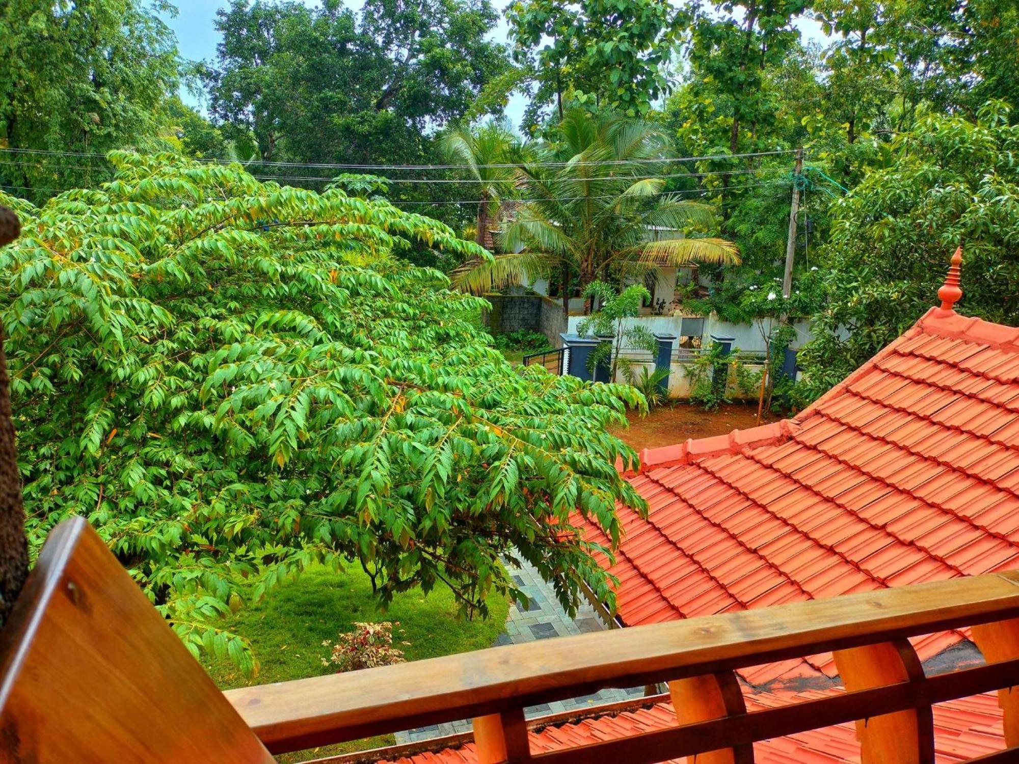 Telma Beach Homestay Mararikulam Exterior photo