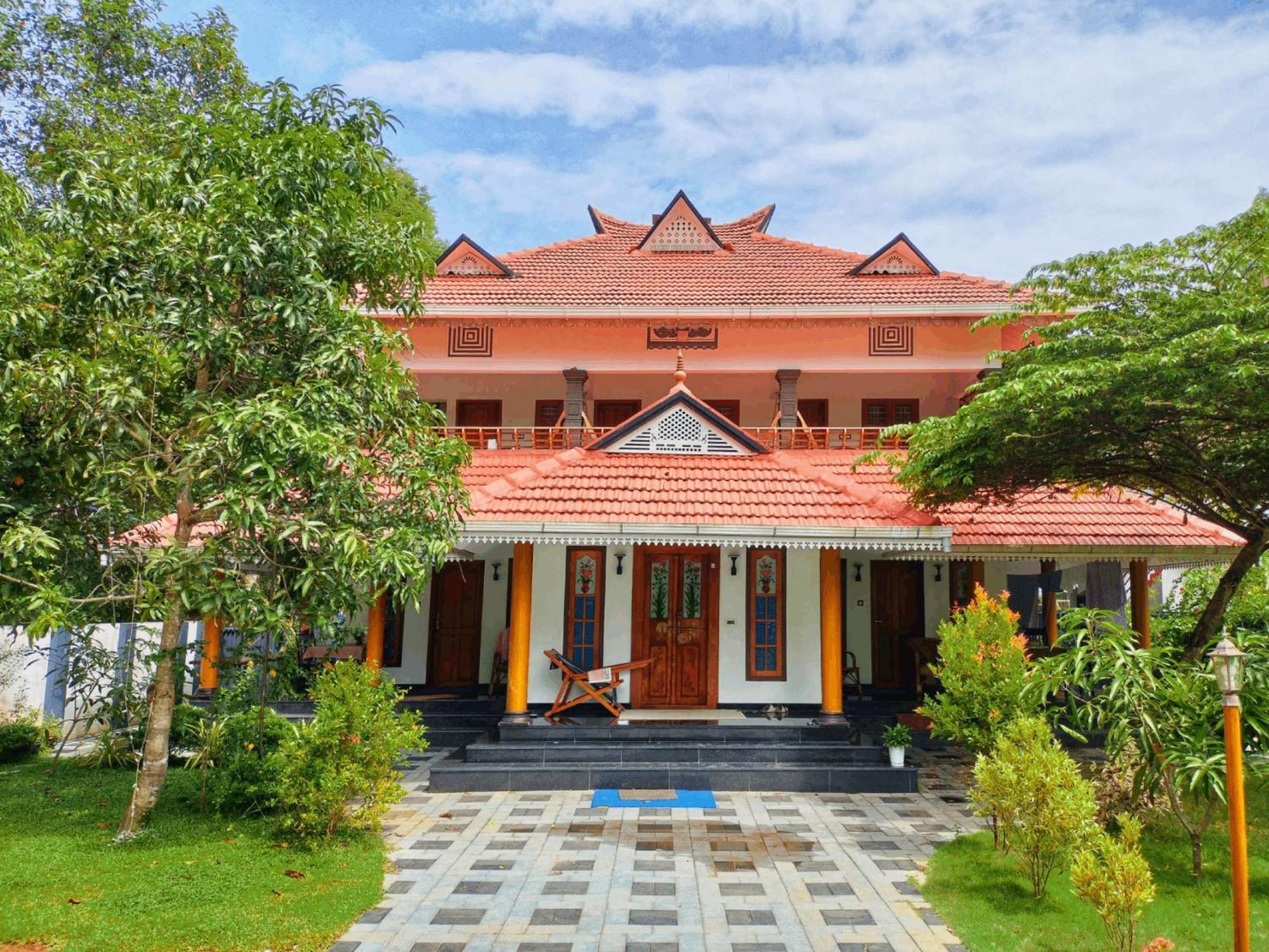 Telma Beach Homestay Mararikulam Exterior photo
